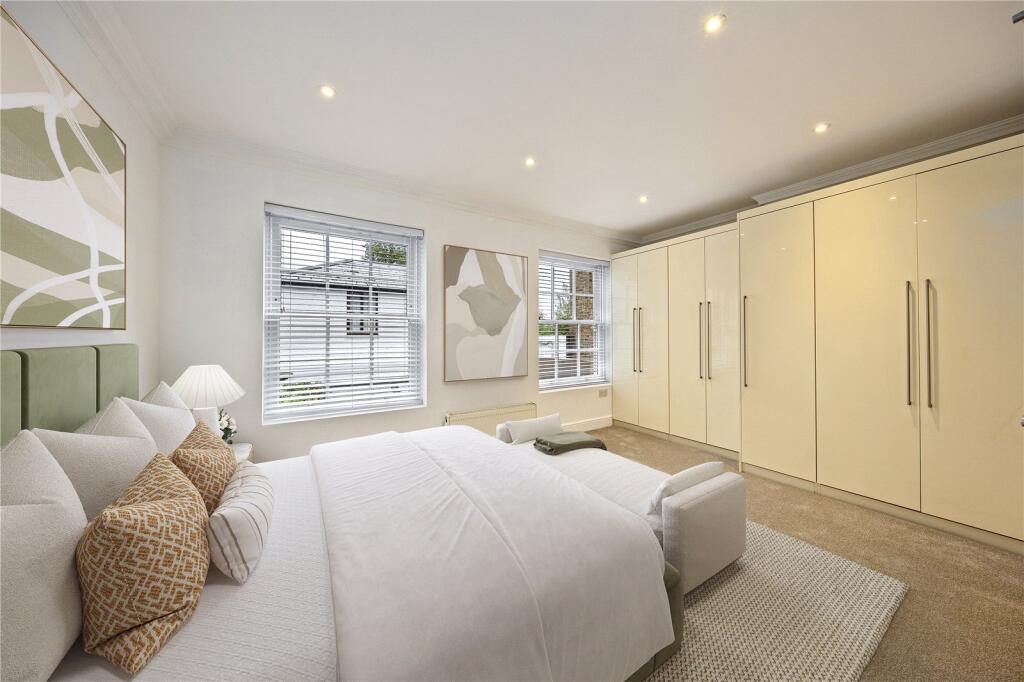House in London, Petersham - View 5