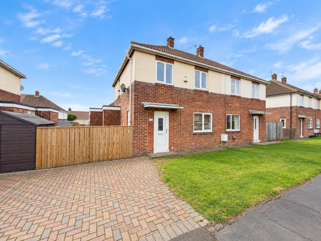 Main image of property: Heatherdene Road, Fishburn, Stockton-On-Tees