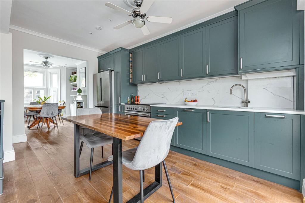 Main image of property: Mossbury Road, 
Clapham Junction, SW11