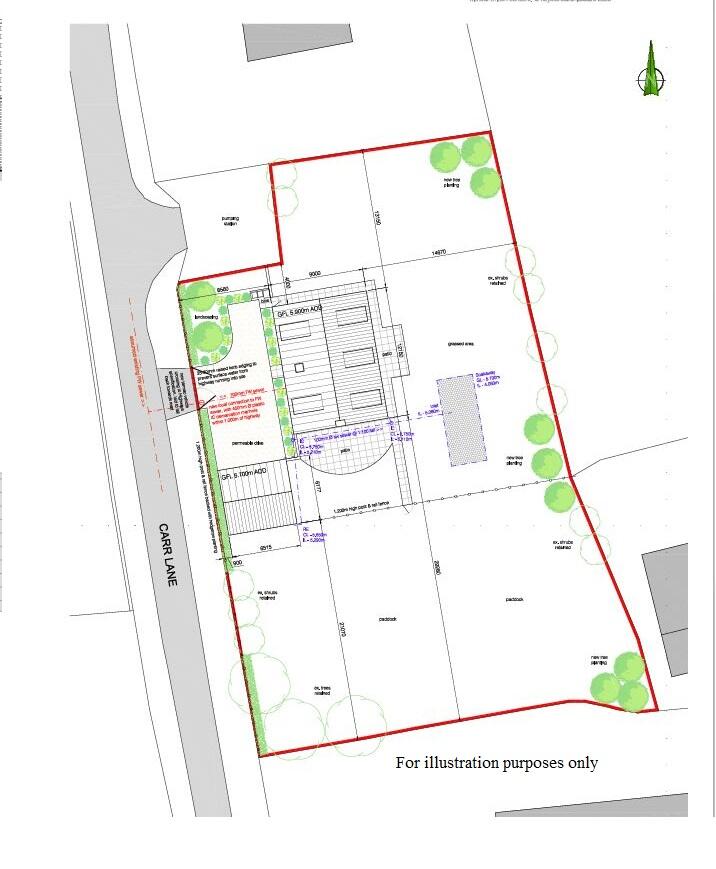 Main image of property: Residential Building Plot, Carr Lane, East Lound, DN9 2LT
