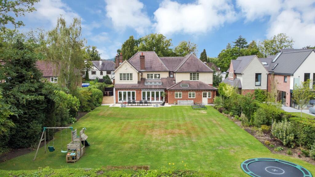 Main image of property: Swithland Lane, Rothley, LE7