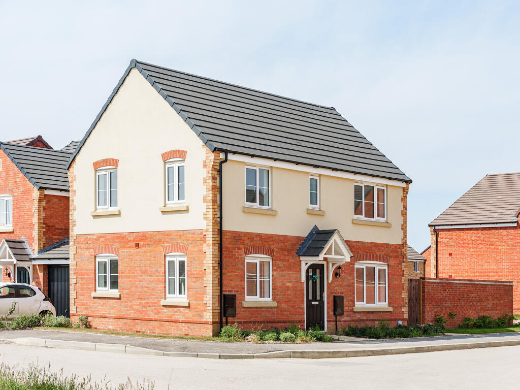 Main image of property: High Road,
Weston,
Spalding,
PE12 6RA