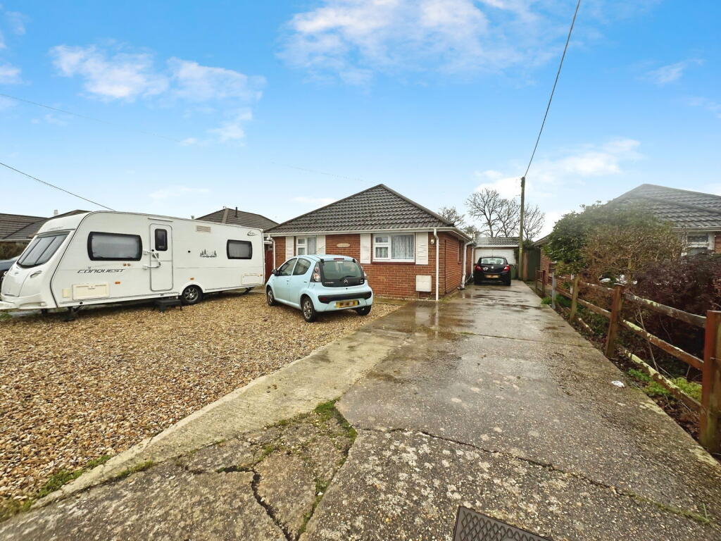 Main image of property: Waltons Avenue, Holbury, SO45