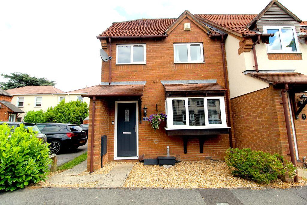 Main image of property: Grange Close, Bradley Stoke