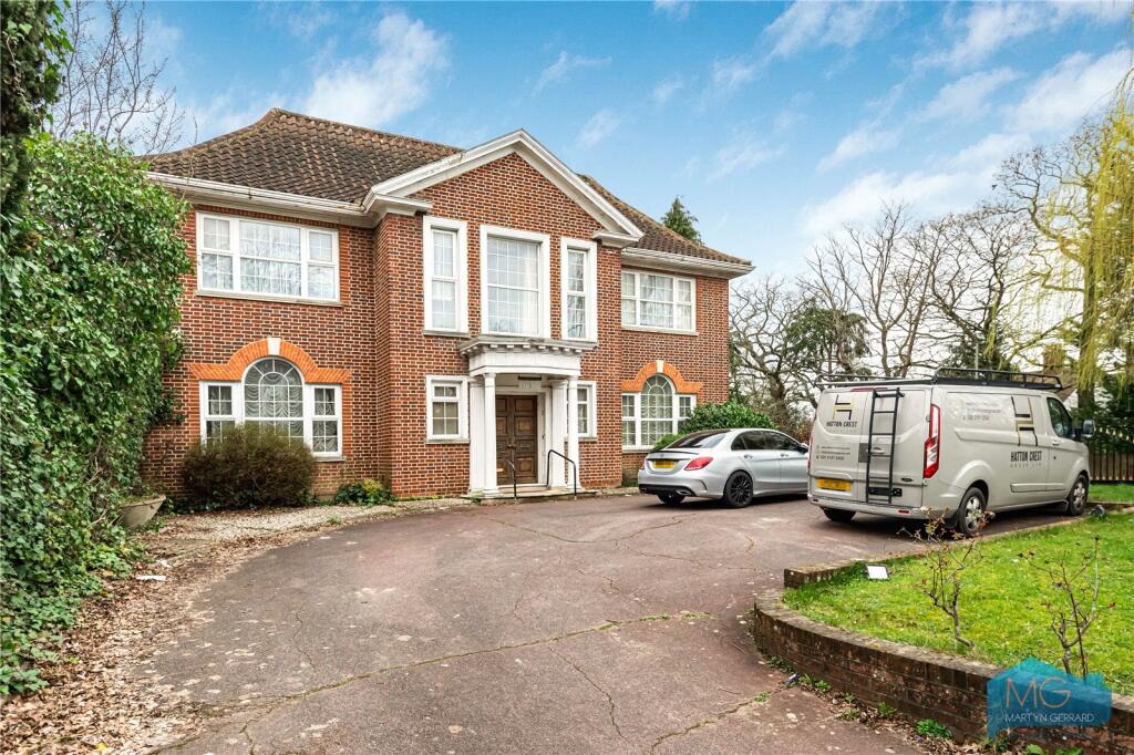 Main image of property: The Bishops Avenue, London, N2