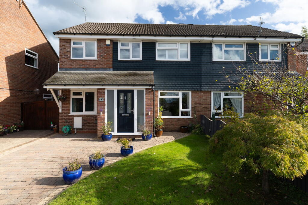 Main image of property: Bickerton Drive, Hazel Grove, Stockport SK7 5QY