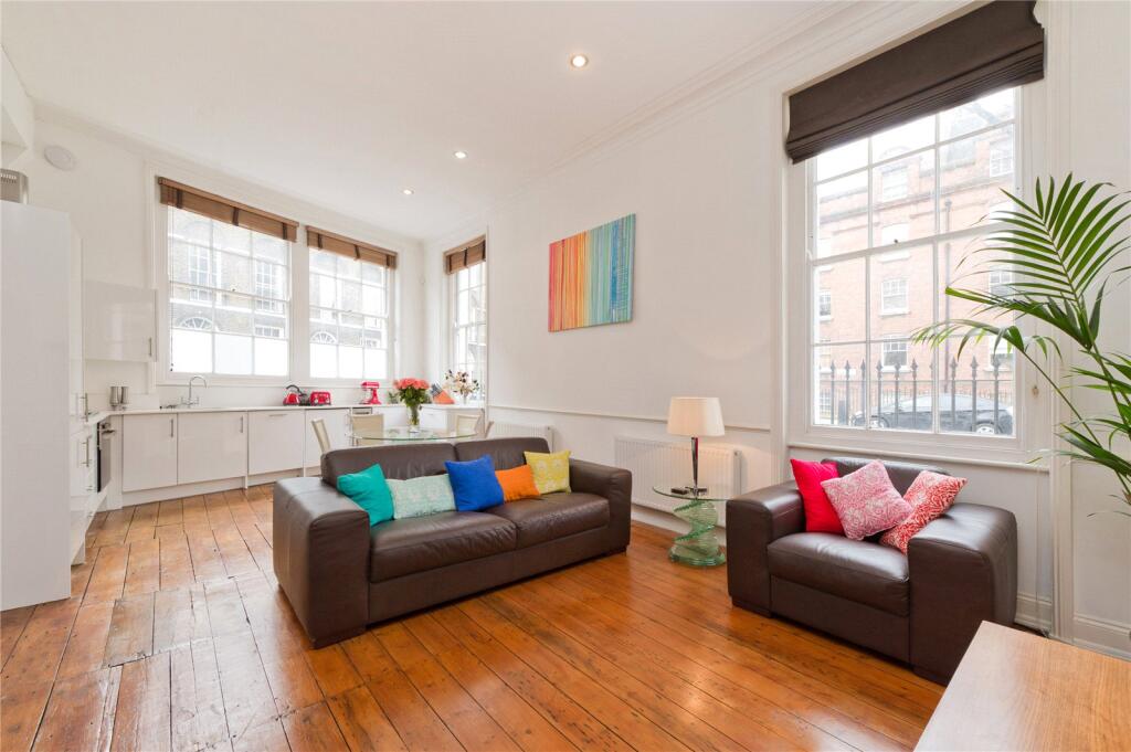 Apartment in London, Pentonville, Barnsbury - View 5