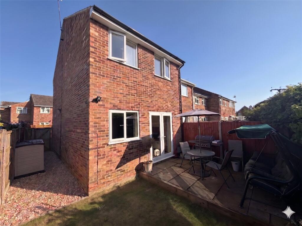 Main image of property: Mainstone Close, Deepcut, Camberley
