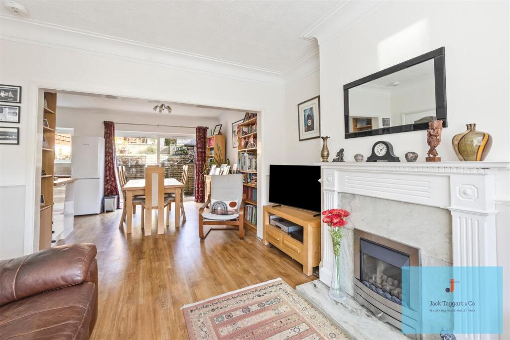 House in Brighton, Hollingdean - View 3