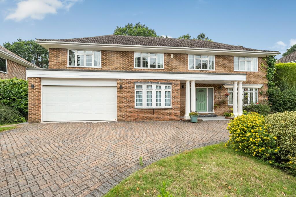 Main image of property: Birch Grove, Pyrford, GU22