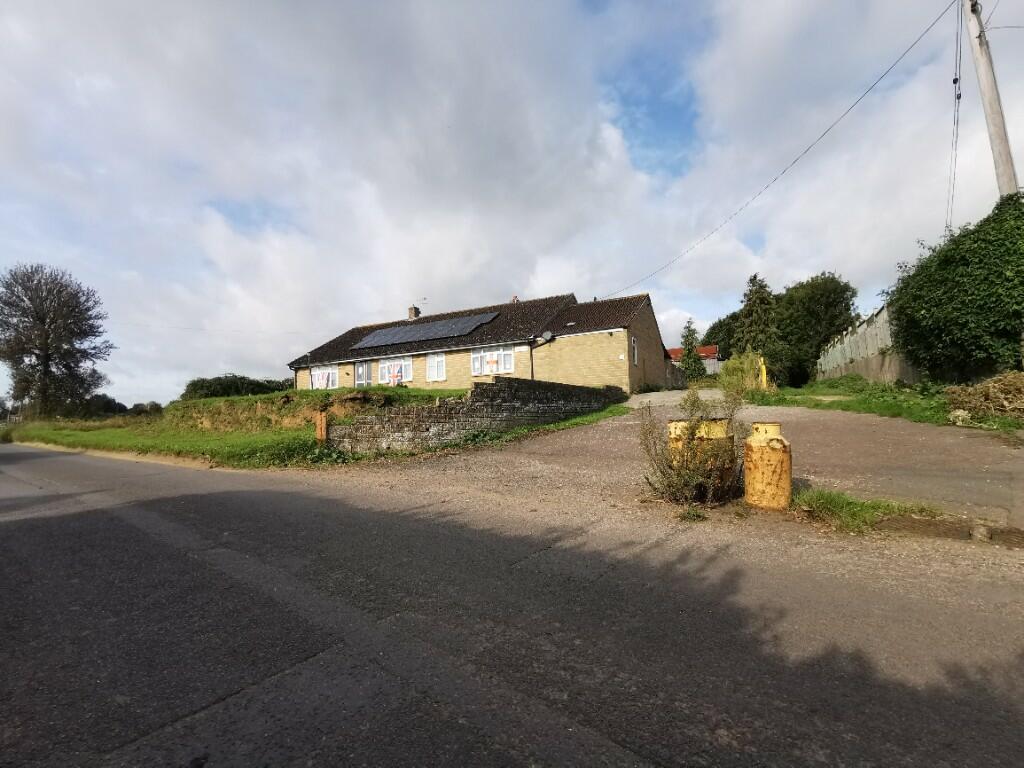 Main image of property: BUNGALOW & APPROX. 10.16 ACRES, West Street, South Petherton, Somerset, TA13