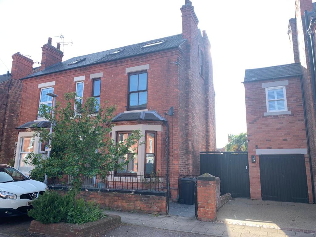 Main image of property: Stratford Road, West Bridgford