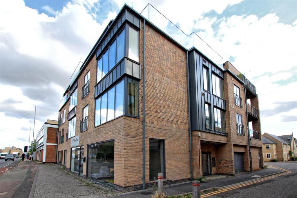 Apartment in Cambridge