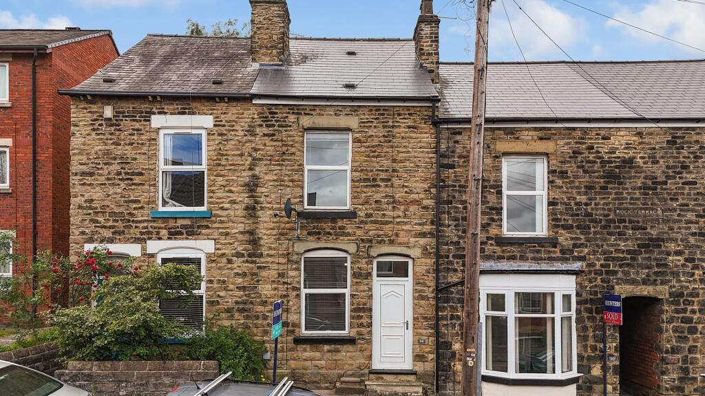 Main image of property: Alexandra Road, Heeley, Sheffield, S2 3EG
