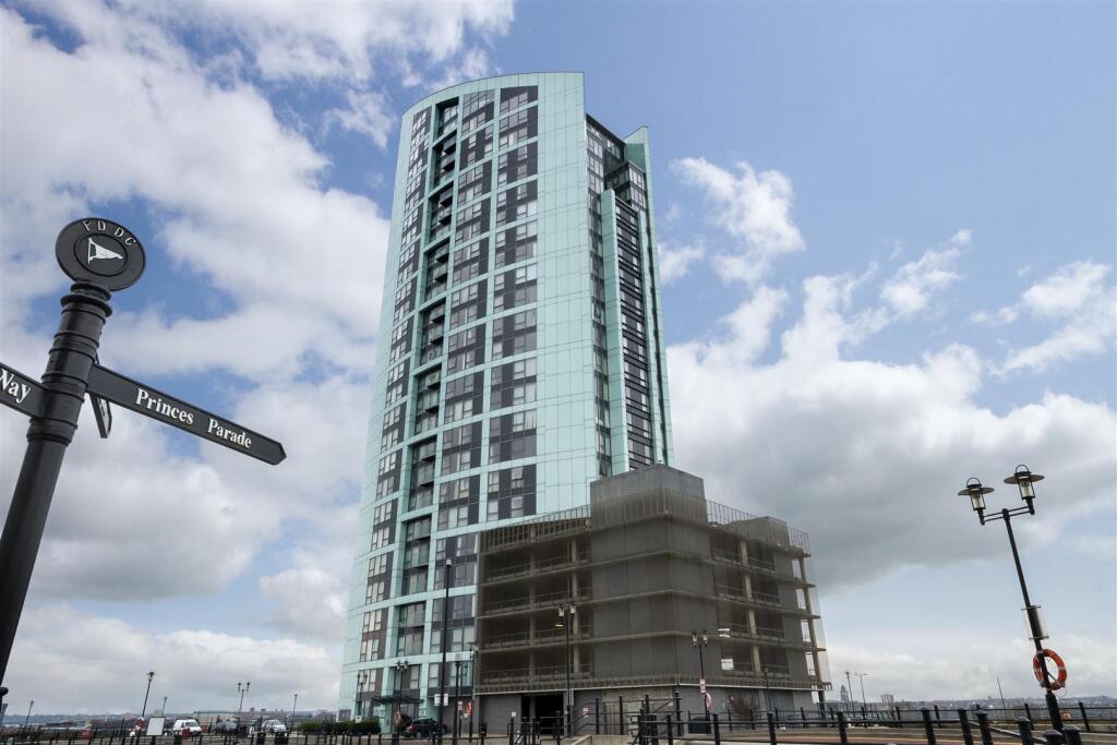 Main image of property: Alexandra Tower, 19 Princes Parade, Liverpool