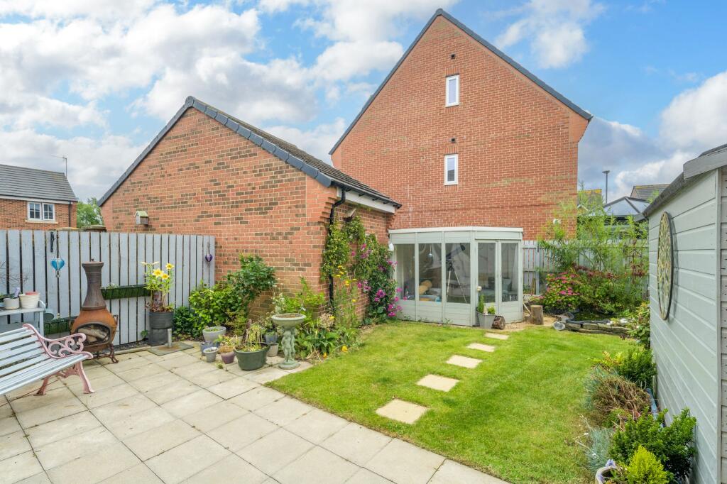 House in Newcastle upon Tyne - View 4