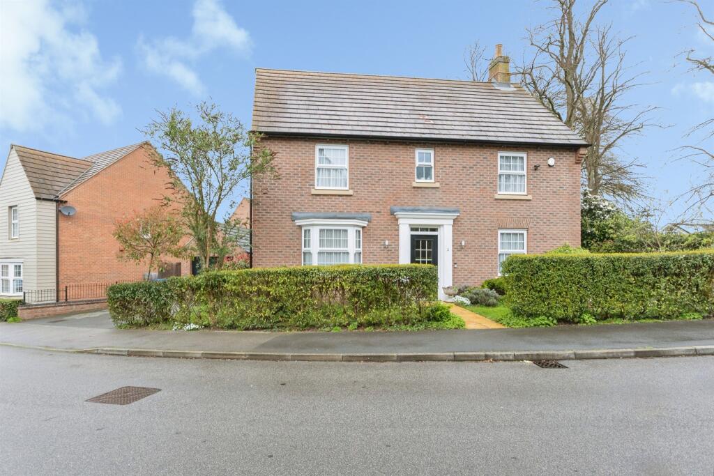 Main image of property: Kensington Avenue, Burbage, Hinckley