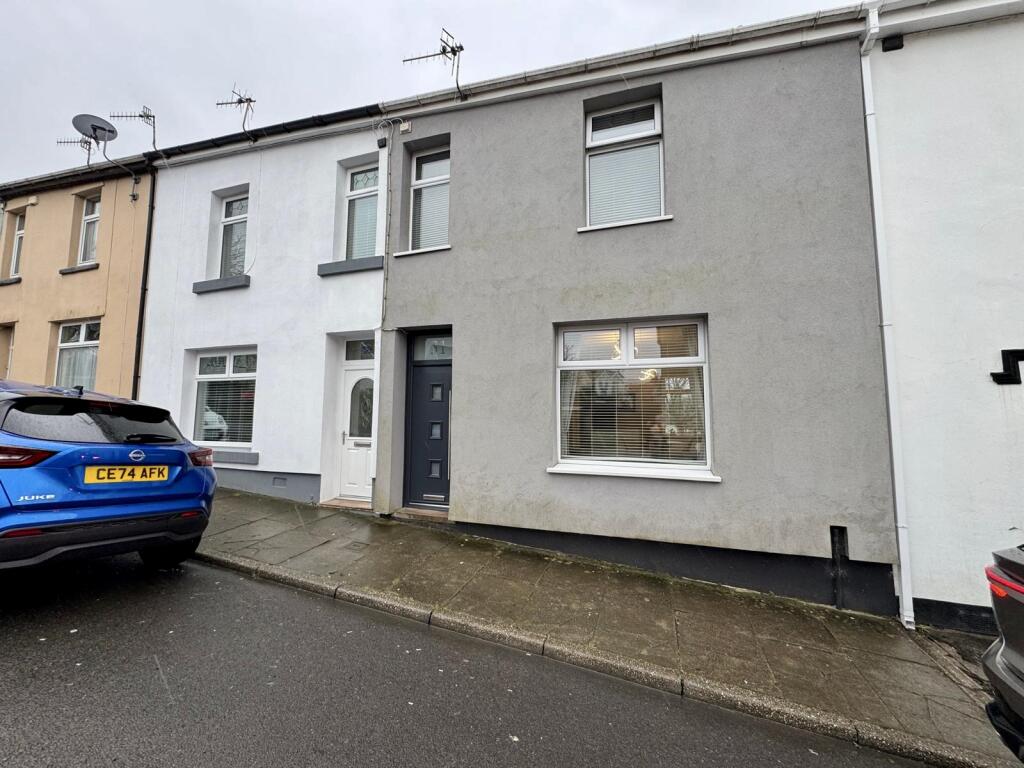 Main image of property: Queen Street, Pant, Merthyr Tydfil, CF48 2AE