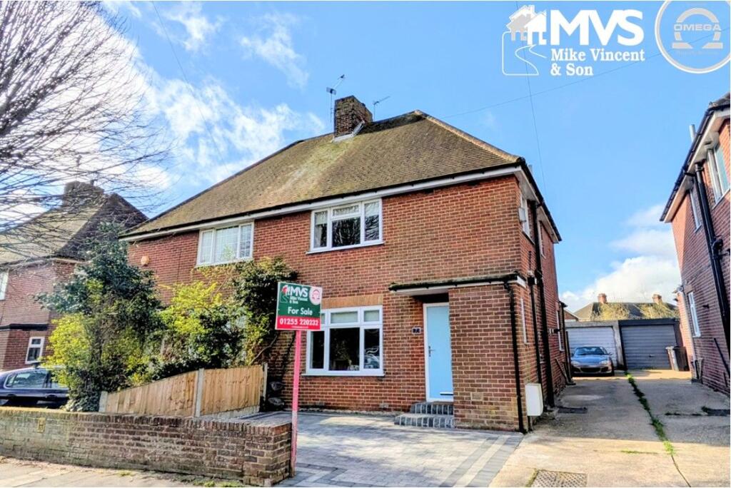 Main image of property: Jameson Road, Clacton-on-Sea