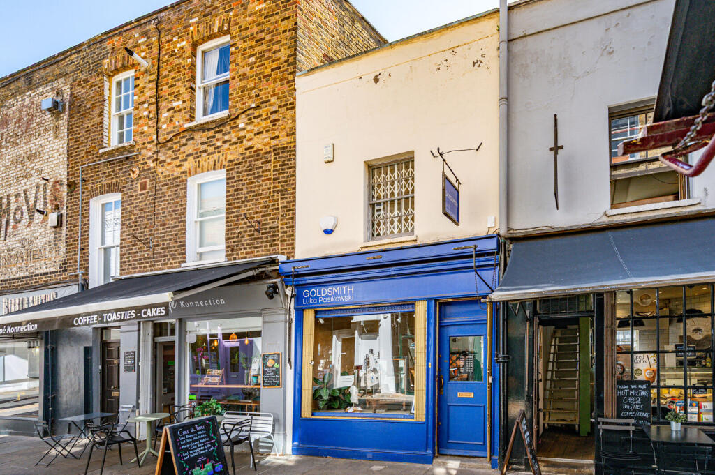 Main image of property: Camden Passage, Angel, London, N1