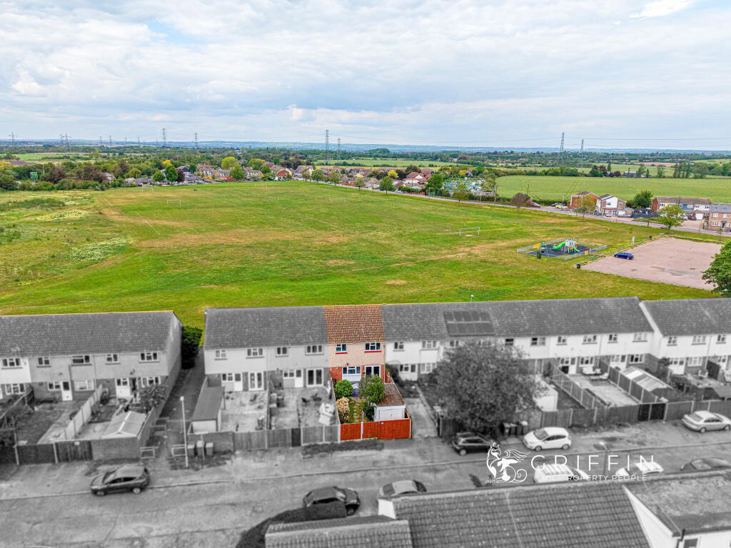 Main image of property: Harding Road, Grays, RM16