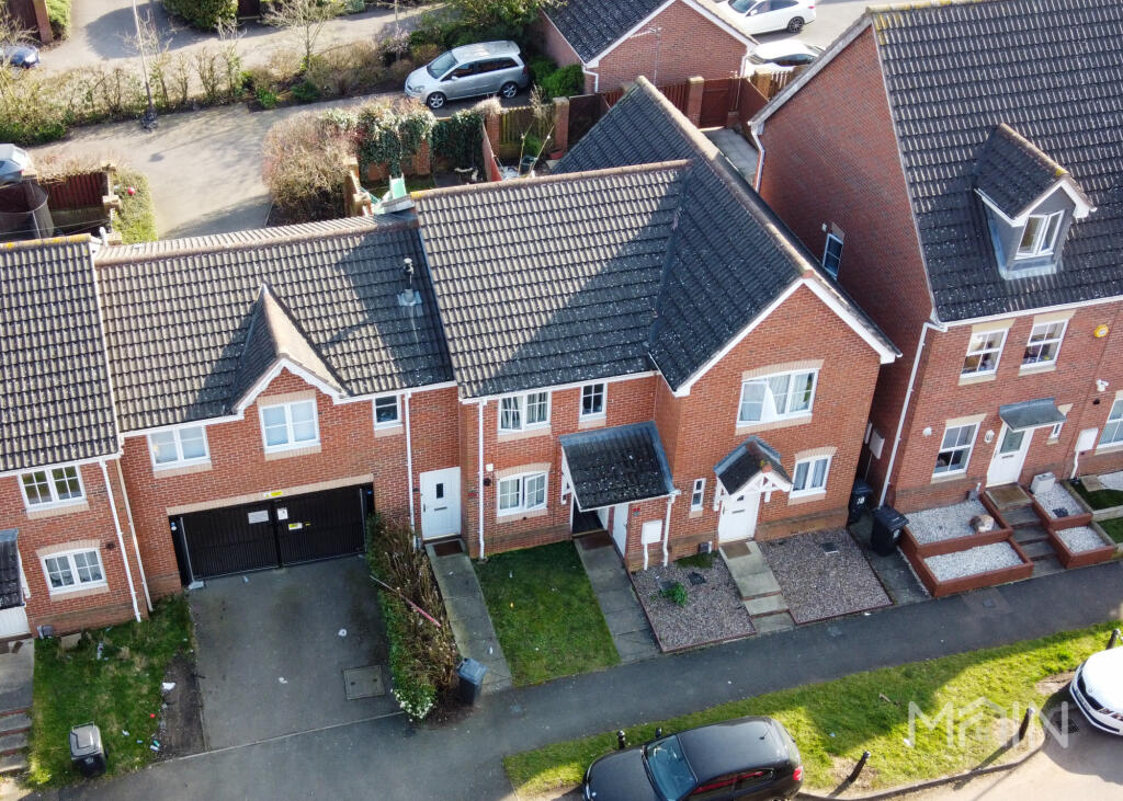 Main image of property: Carrington Road, Hamilton, Leicester, Leicestershire, LE5 1PY