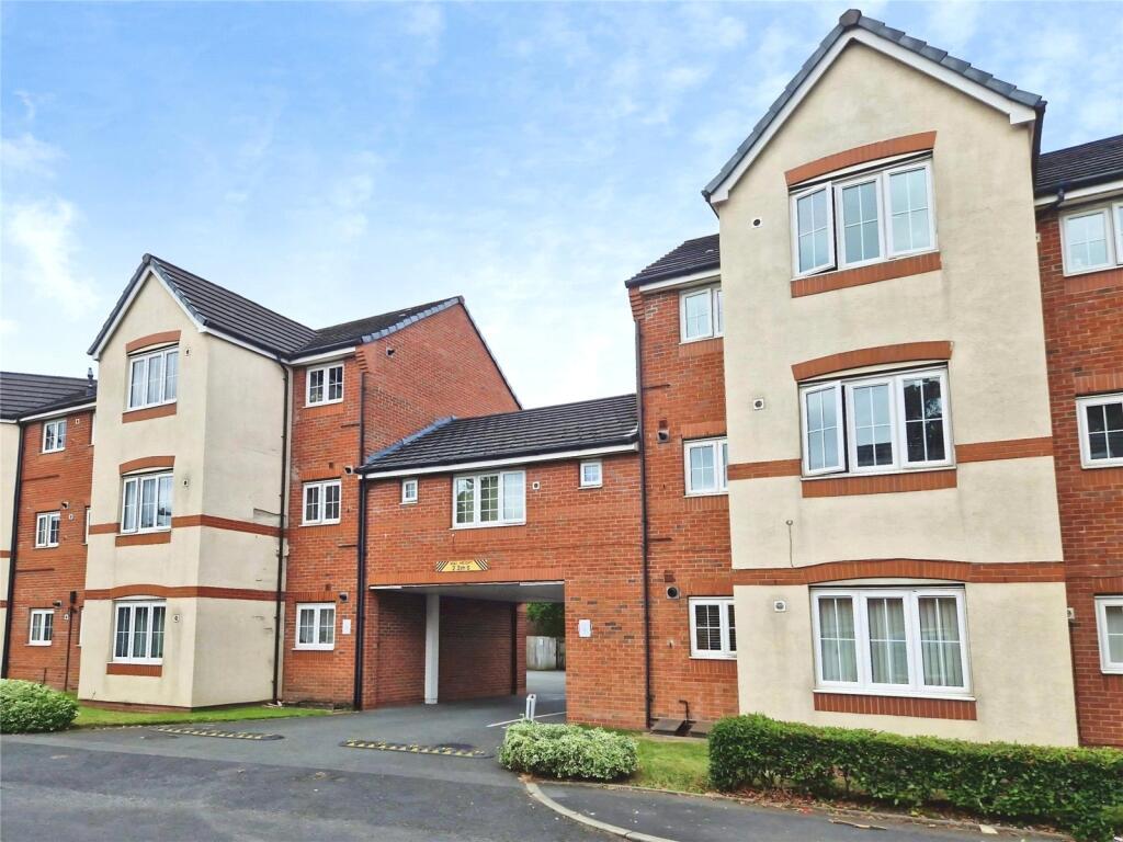 Main image of property: Ruskin Court, Farnworth, Bolton, Greater Manchester, BL4