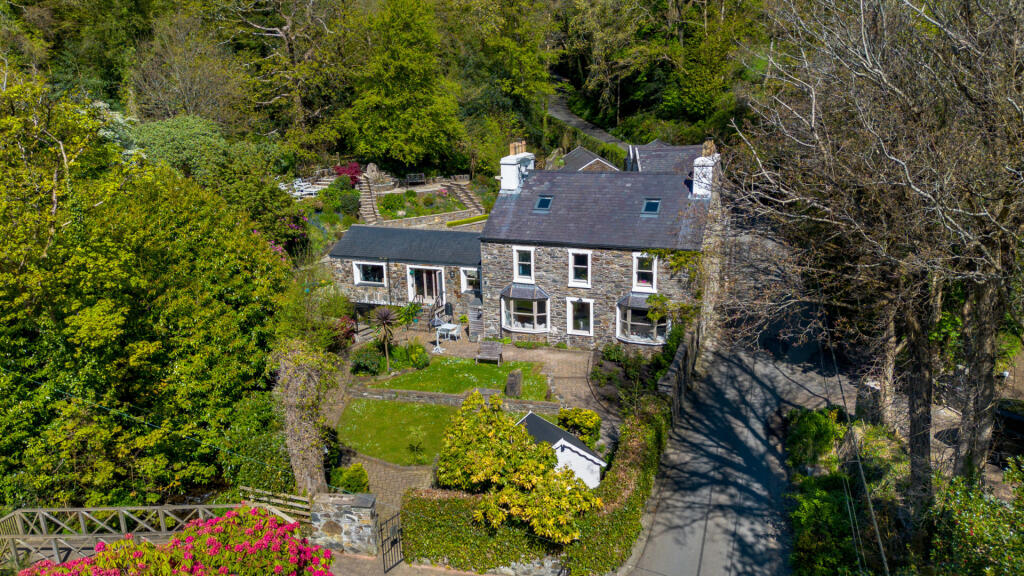 Main image of property: Cornaa House, Ballaglass Glen Road, Cornaa, Ramsey, IM7 1EJ