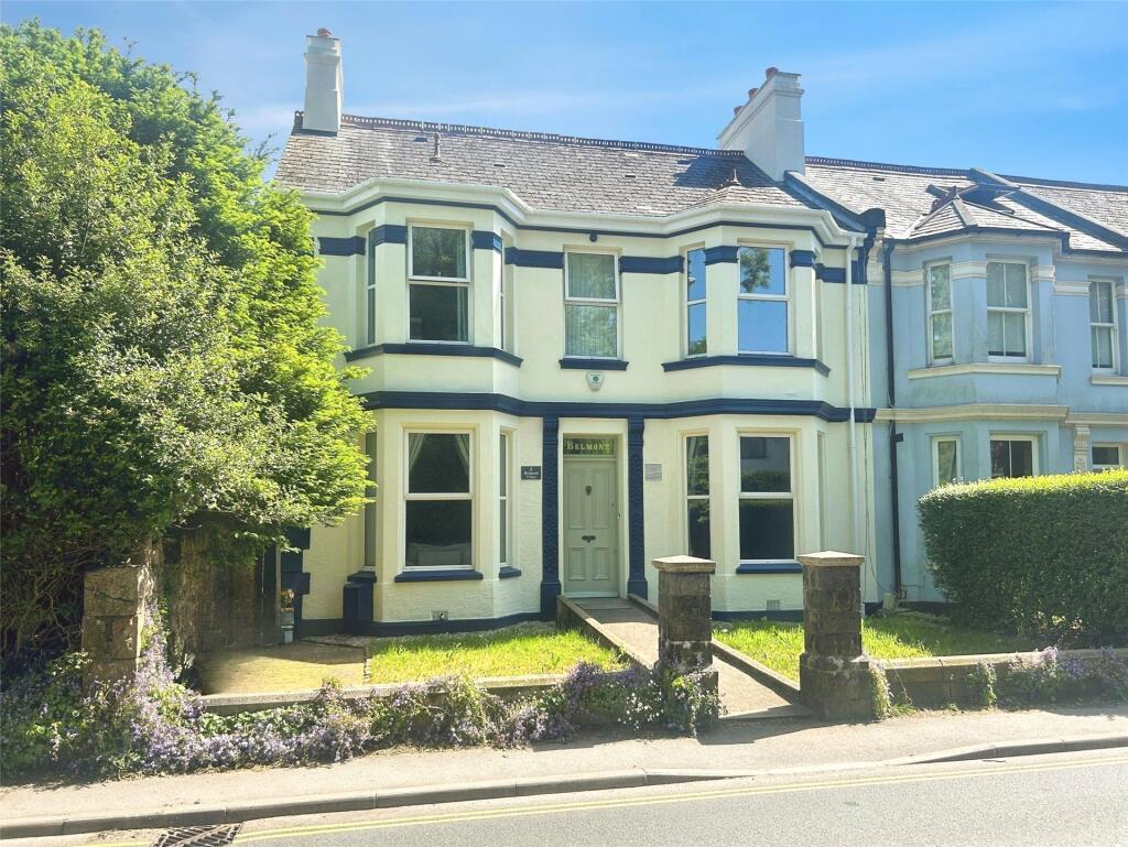 Main image of property: Belmont Villas, Western Road, Ivybridge, Devon