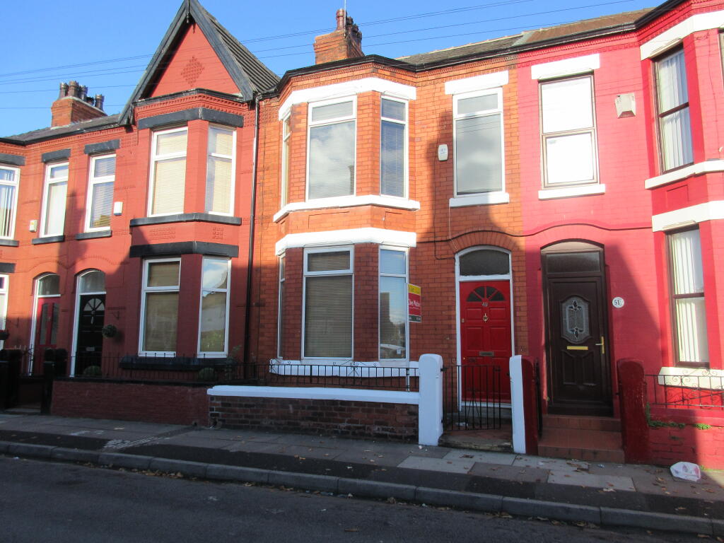Main image of property: Winstanley Road, Waterloo, L22 4QN