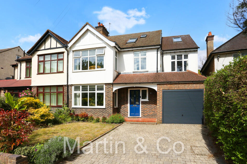 Main image of property: Culmington Road, South Croydon