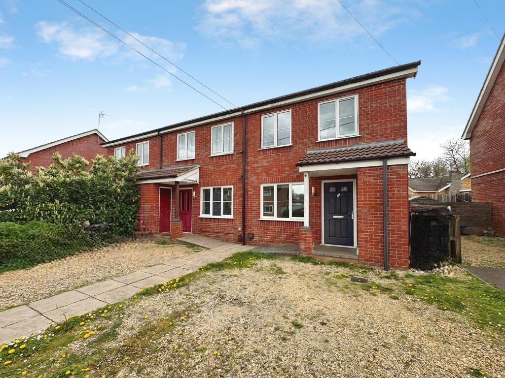Main image of property: Stokes Avenue, Watton, IP25