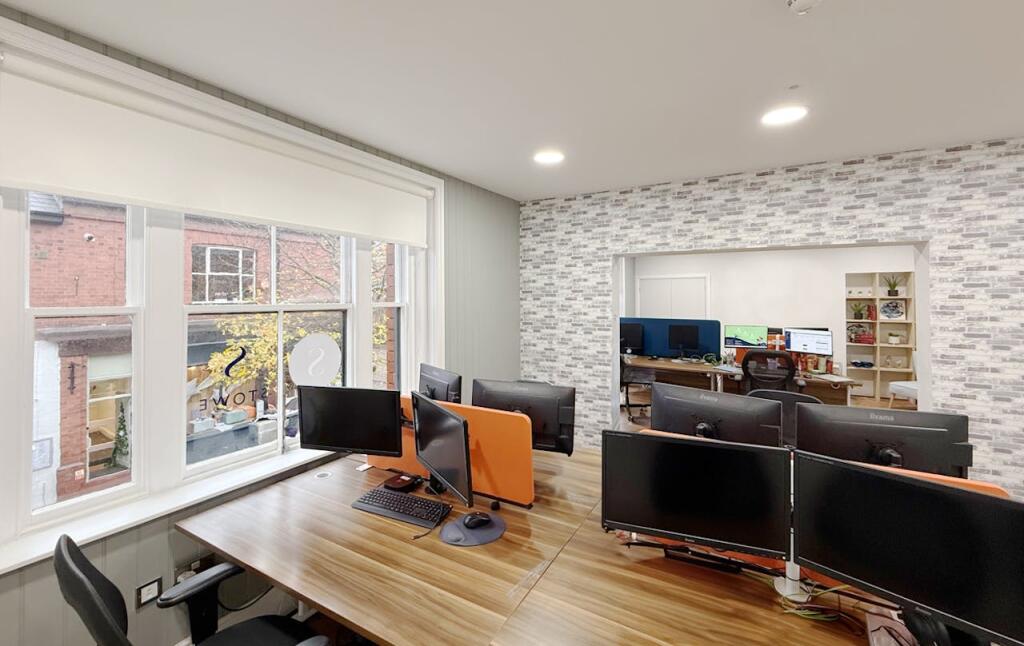 Main image of property: 12-14 Shaw's Road, Altrincham, WA14 1QU