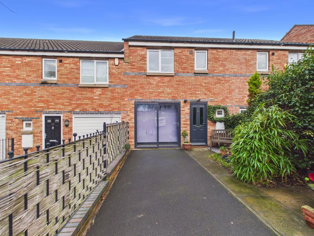 House in Newcastle upon Tyne