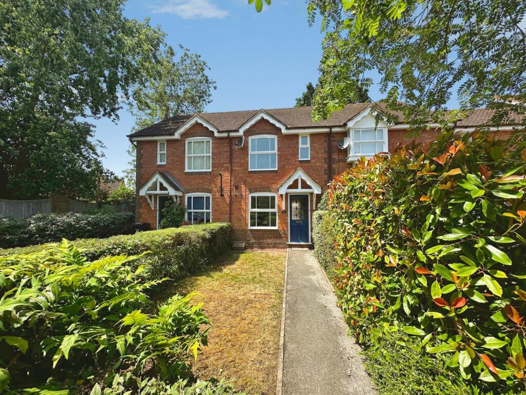Main image of property: St Johns Close, Woodley, Reading