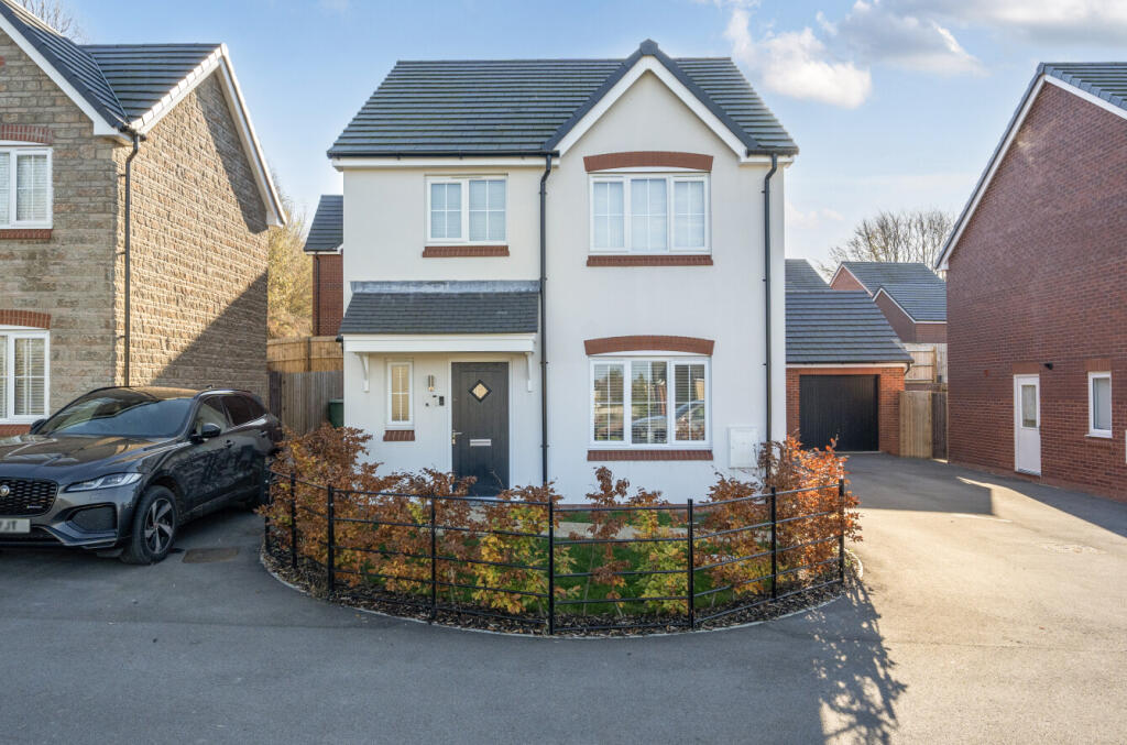 Main image of property: Old Bakery Road, Wroughton, Swindon, SN4