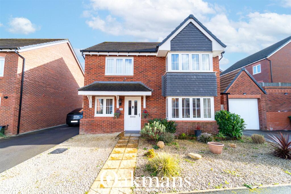 Additional image 29 of Odell Street, Redditch, Worcestershire, B97