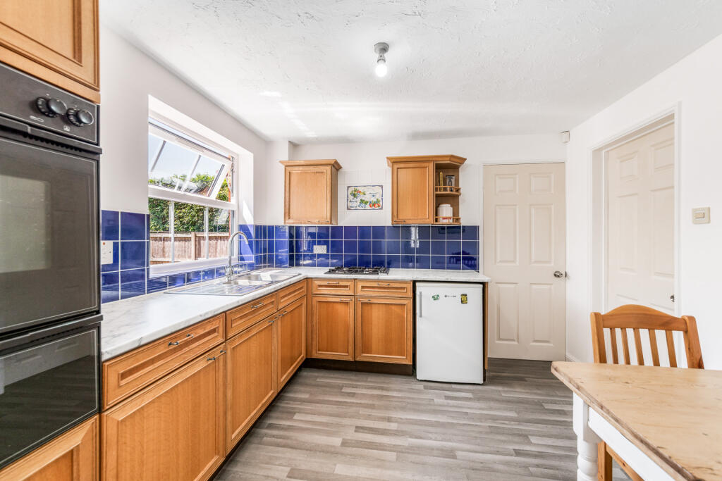 House in Bromsgrove, Lickey and Blackwell CP - View 2