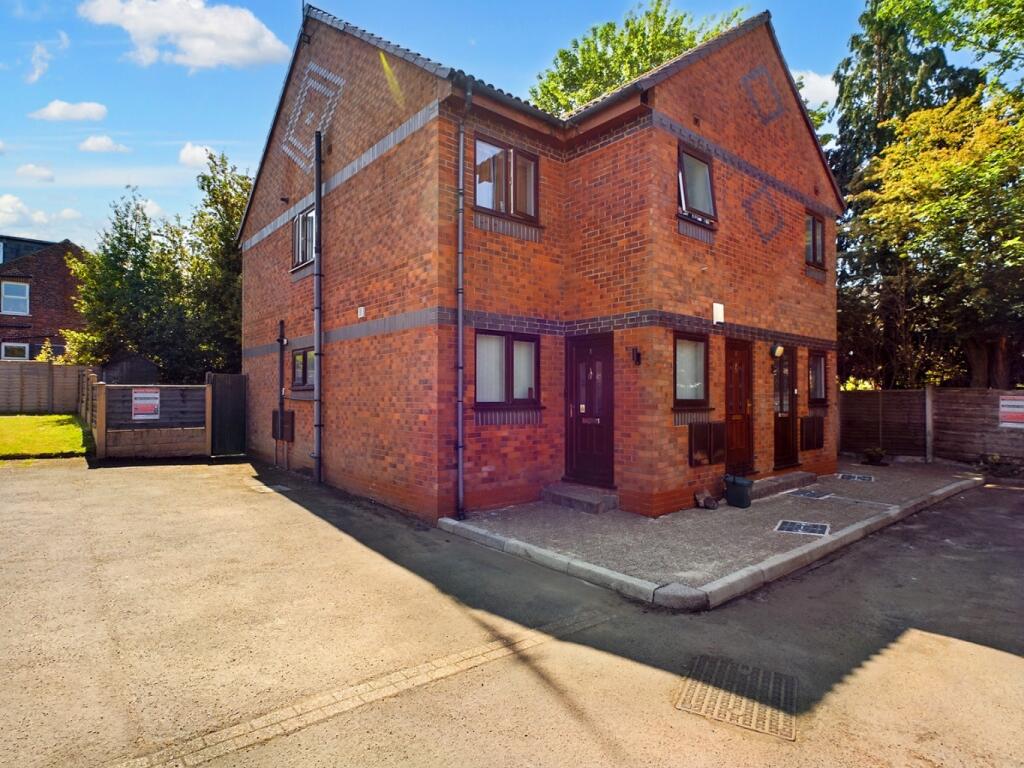 Main image of property: Partridge Court, Buxton Road, Stockport, Cheshire, SK2 7AL