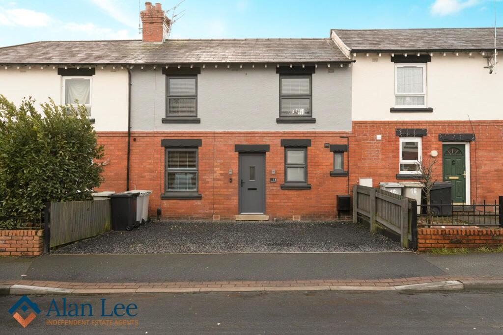 Main image of property: Belgrave Road, Macclesfield, SK11 7TW