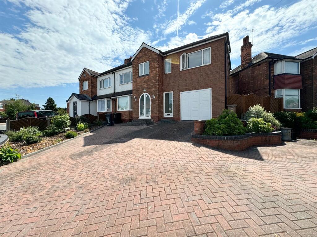 Main image of property: Coverdale Road, Solihull, West Midlands, B92
