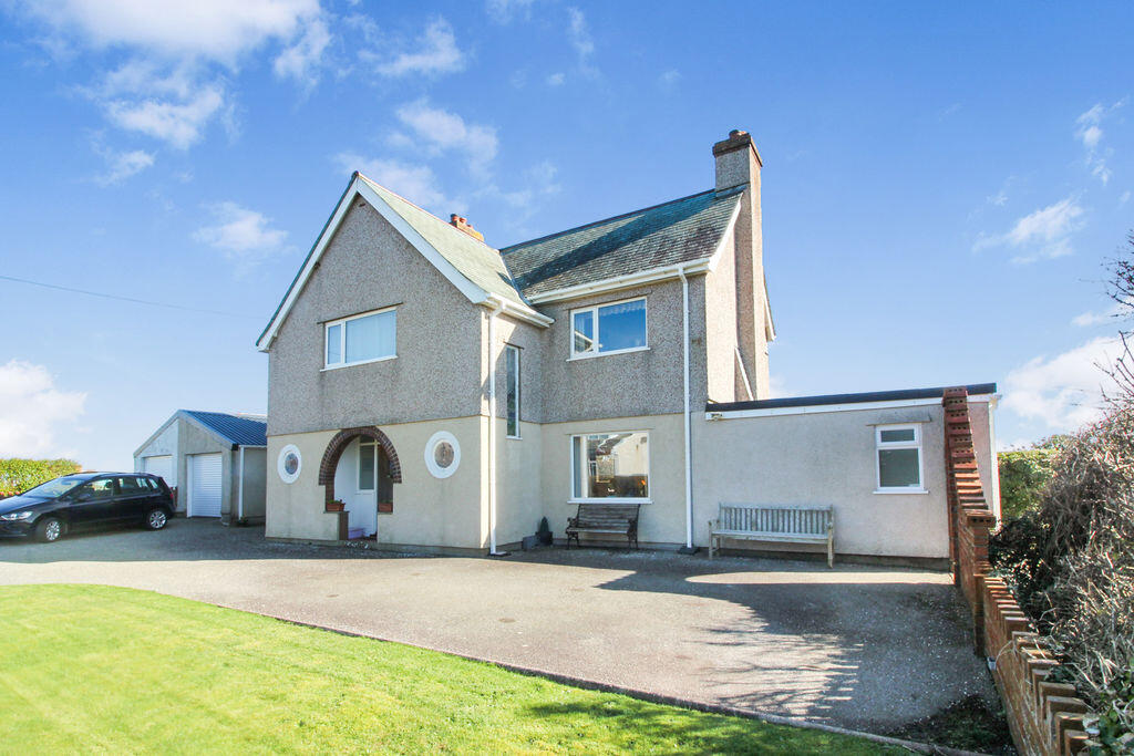 Main image of property: Beach Road, Cemaes Bay