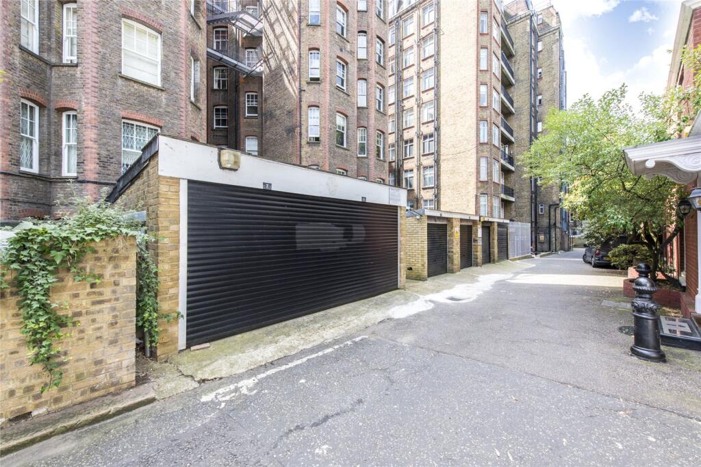 Main image of property: Double Garage, Oakwood Lane, W14