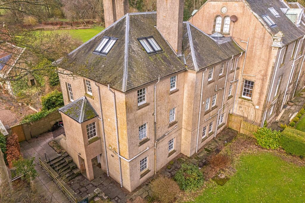 Garden Flat, Kincaple House, Kincaple, St. Andrews photo 2