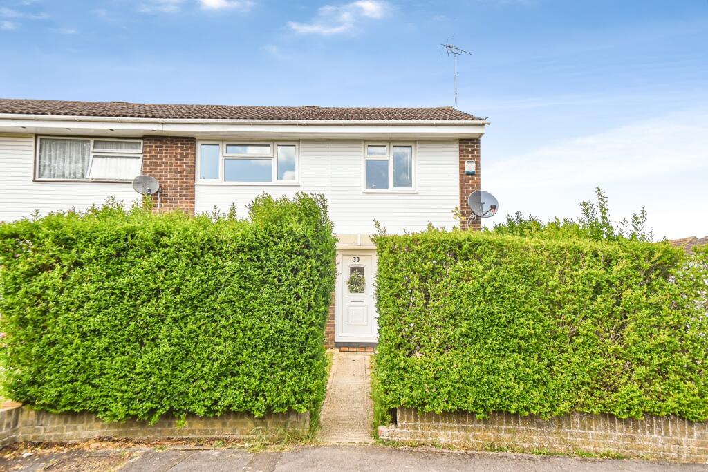 Main image of property: Barrington Close - Liden, Swindon, SN3