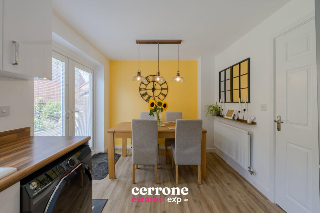 House in Redditch, Worcestershire - More
