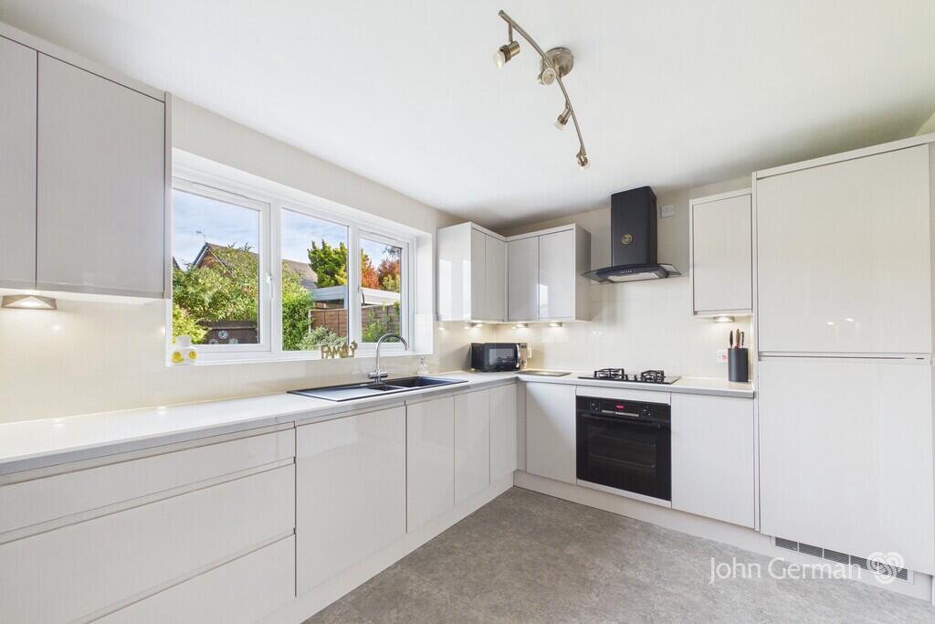 House in Stafford, Weeping Cross - View 5