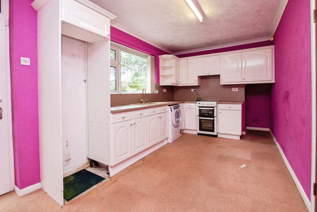 House in Bassetlaw, Nether Langwith - View 4