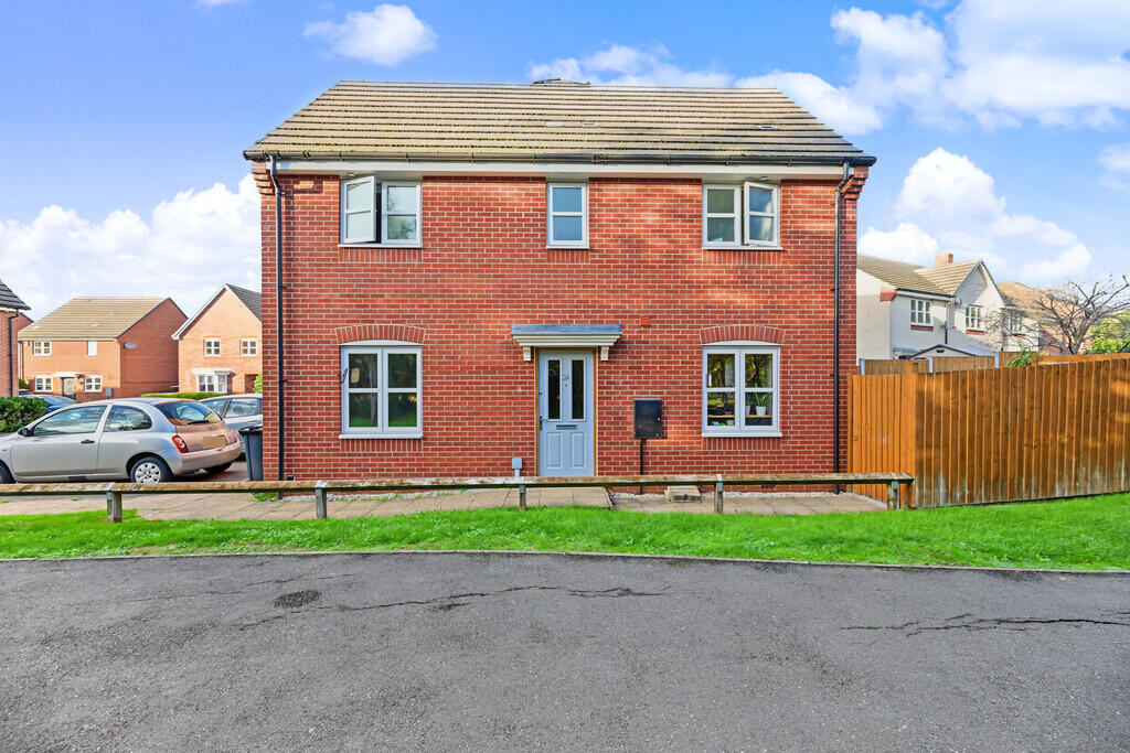 Main image of property: Teeswater Close, Long Lawford, Rugby