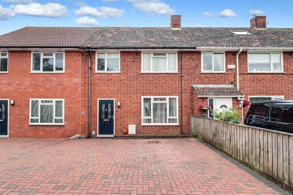Main image of property: Moorfield Road, Exmouth, EX8 3QN